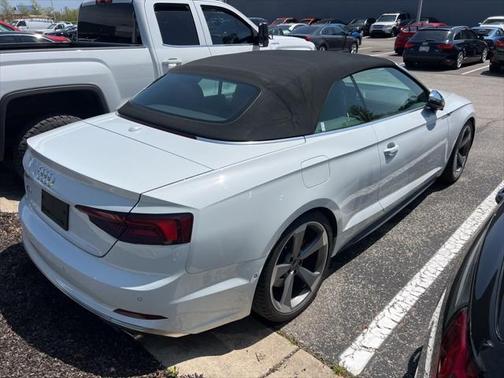 2019 Audi S5 3.0T Prestige