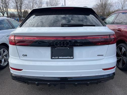 2026 Audi Q8 55 Premium Plus