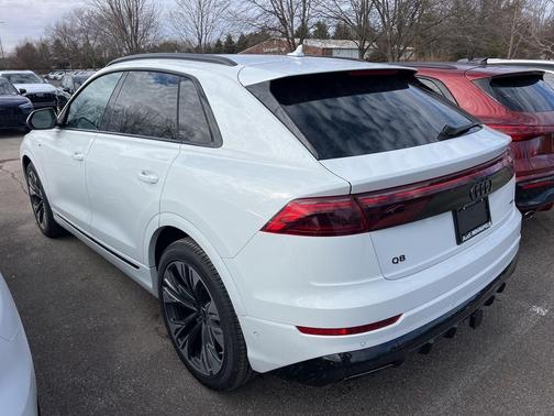 2026 Audi Q8 55 Premium Plus