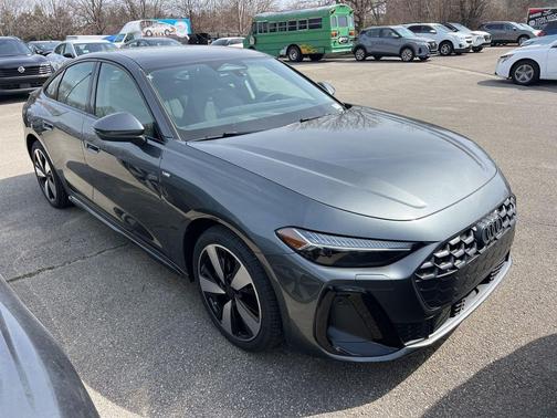 Daytona Gray Pearl Effect 2026 Audi A5 Premium Plus