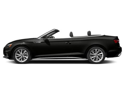 Mythos Black Metallic/Black Roof 2022 Audi A5 45 Prestige