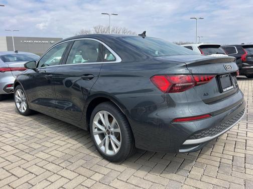 2026 Audi A3 quattro