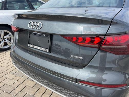 2026 Audi A3 quattro