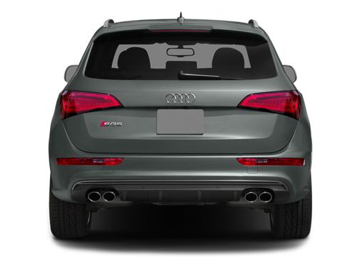 Phantom Black Pearl 2014 Audi SQ5 3.0T Premium Plus