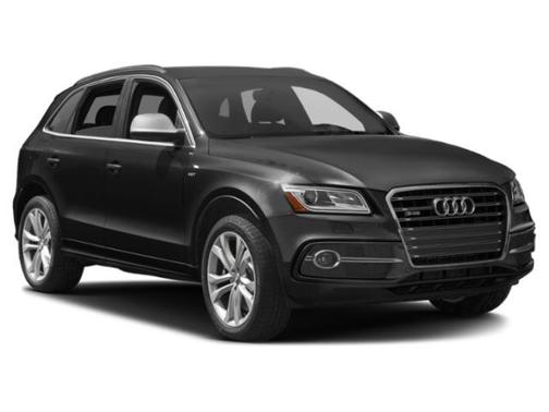 Phantom Black Pearl 2014 Audi SQ5 3.0T Premium Plus