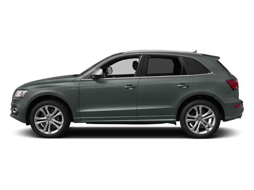 Phantom Black Pearl 2014 Audi SQ5 3.0T Premium Plus