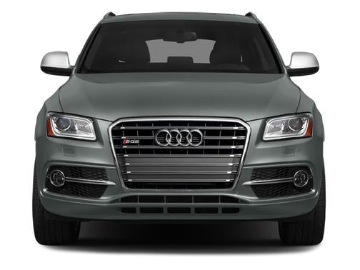Phantom Black Pearl 2014 Audi SQ5 3.0T Premium Plus