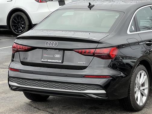 2025 Audi A3 Premium