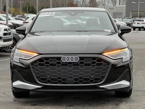 2025 Audi A3 Premium