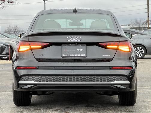 2025 Audi A3 Premium