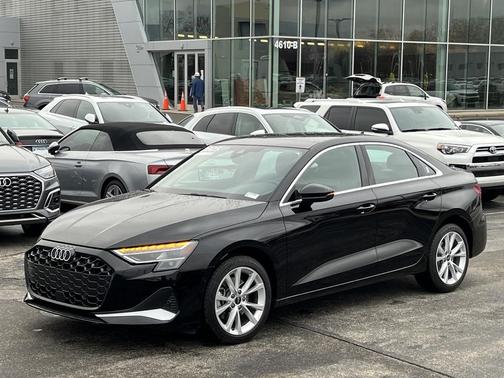 2025 Audi A3 Premium