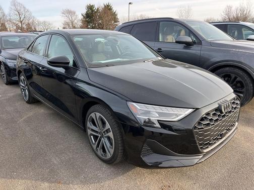 2026 Audi A3 quattro