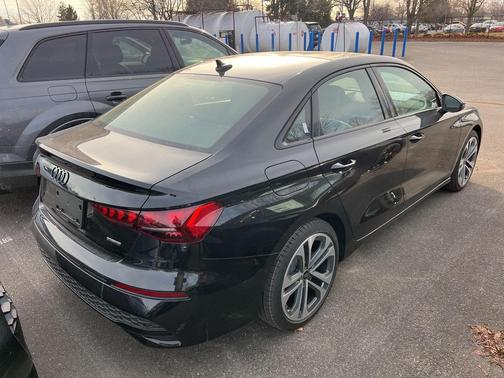 2026 Audi A3 quattro