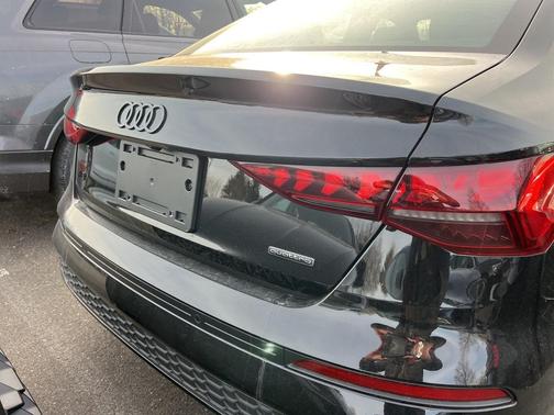 2026 Audi A3 quattro