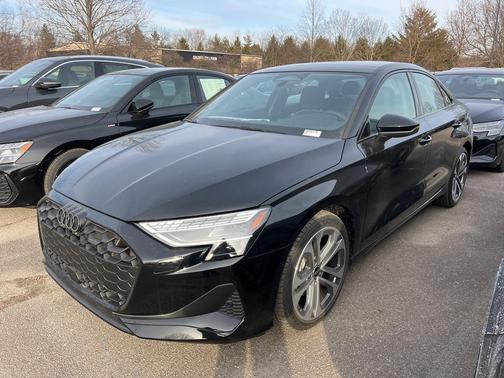 2026 Audi A3 quattro