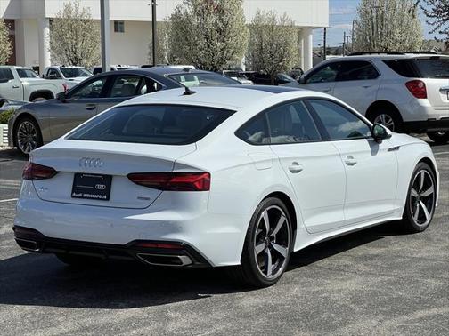 2025 Audi A5 Sportback S Line Premium Plus