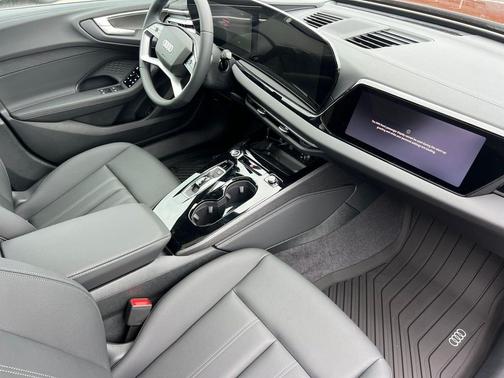 Grenadine Red Metallic 2026 Audi A5 Premium Plus TFSI quattro S tronic