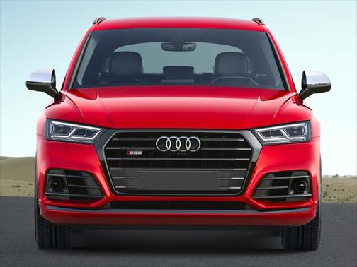 2019 Audi SQ5 3.0T Prestige