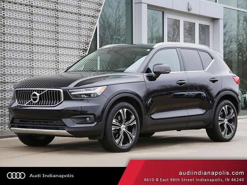 Photo 1 of 65 of 2021 Volvo XC40 T5 Inscription