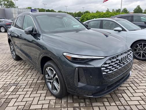 2025 Audi Q5 2.0T Premium