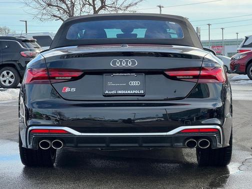 2024 Audi S5 3.0T Premium Plus