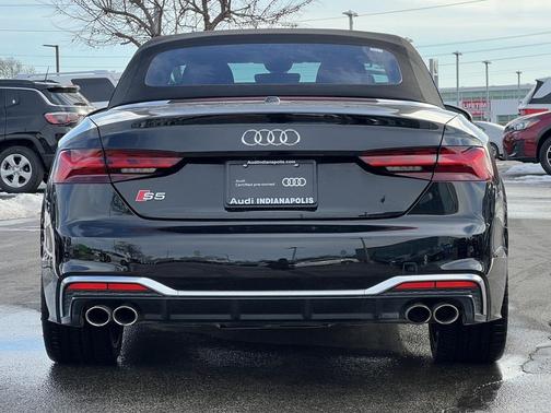 2024 Audi S5 3.0T Premium Plus