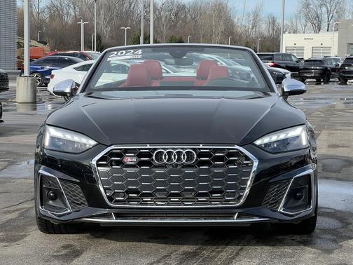 2024 Audi S5 3.0T Premium Plus