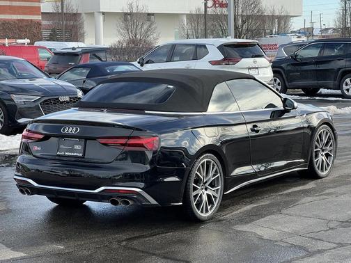 2024 Audi S5 3.0T Premium Plus