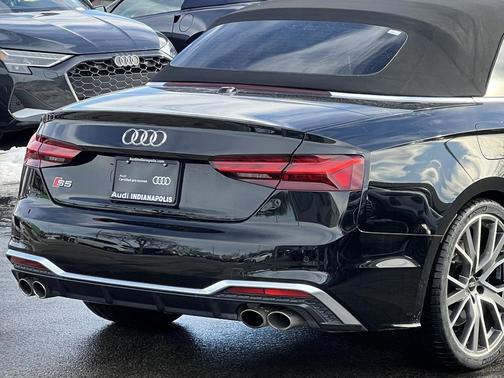 2024 Audi S5 3.0T Premium Plus
