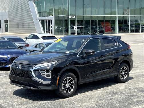 2024 Mitsubishi Eclipse Cross ES