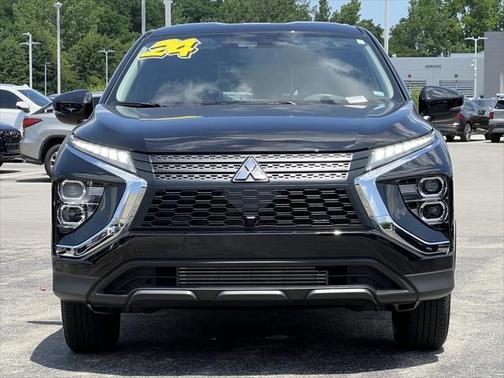 2024 Mitsubishi Eclipse Cross ES