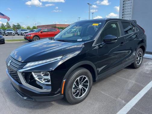 2024 Mitsubishi Eclipse Cross ES