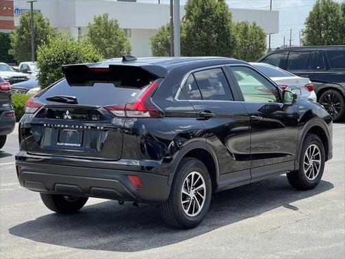 2024 Mitsubishi Eclipse Cross ES