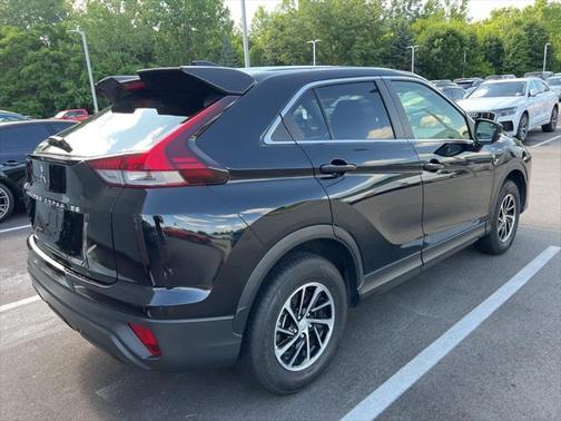 2024 Mitsubishi Eclipse Cross ES