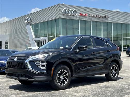 2024 Mitsubishi Eclipse Cross ES