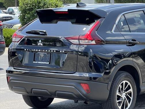 2024 Mitsubishi Eclipse Cross ES