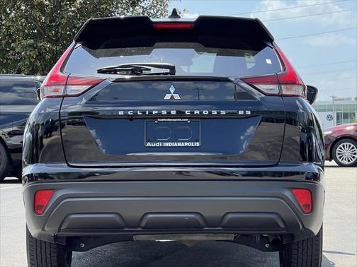 2024 Mitsubishi Eclipse Cross ES