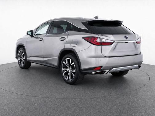 Atomic Silver 2021 Lexus RX 350 Base