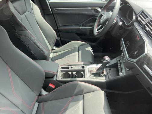 2025 Audi Q3 45 S line Premium Plus