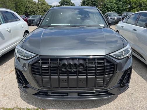2025 Audi Q3 45 S line Premium Plus