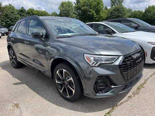 2025 Audi Q3 45 S line Premium Plus