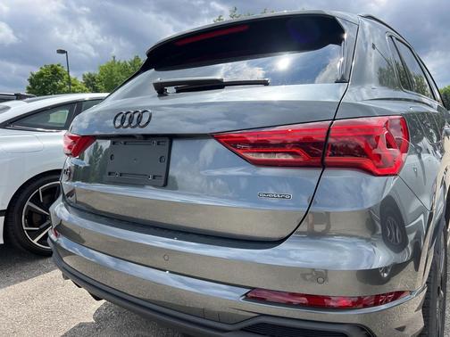 2025 Audi Q3 45 S line Premium Plus
