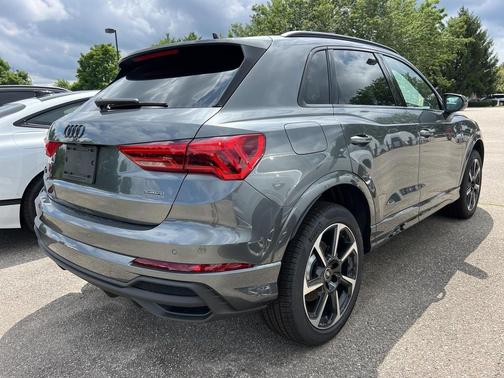 2025 Audi Q3 45 S line Premium Plus