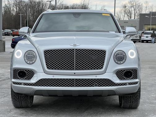 2018 Bentley Bentayga Mulliner