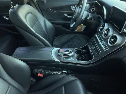 2015 Mercedes-Benz C-Class C 300 4MATIC