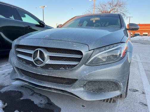 2015 Mercedes-Benz C-Class C 300 4MATIC