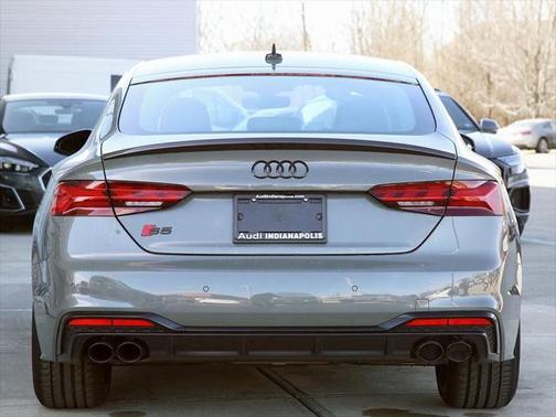 2023 Audi S5 3.0T Prestige