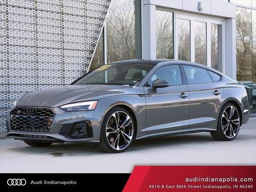 2023 Audi S5 3.0T Prestige