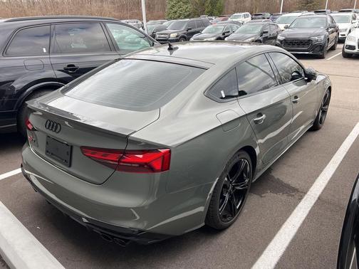 2023 Audi S5 3.0T Prestige