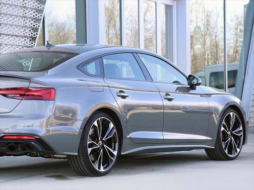 2023 Audi S5 3.0T Prestige